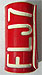 Red F/Letter/Letter/Number