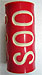 Red Letter/Number/Number